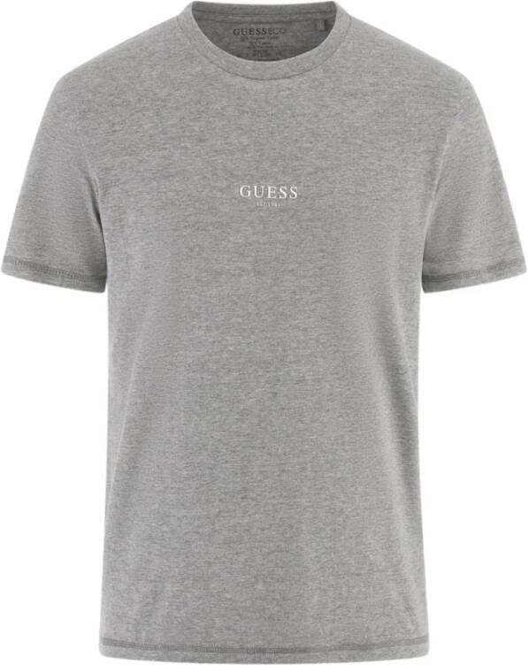 Guess T-shirt M2YI72 I3Z14 AIDY-MRH MARBLE HTR