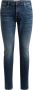 Guess Super skinny fit jeans in 5-pocketmodel model 'CHRIS' - Thumbnail 2