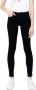Guess Zwarte Jeans met Rits en Knoopsluiting voor Dames Black Dames - Thumbnail 1