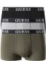 Guess 3-Pack Stretch Logo Boxers Boxer Style Multicolor Heren - Thumbnail 1