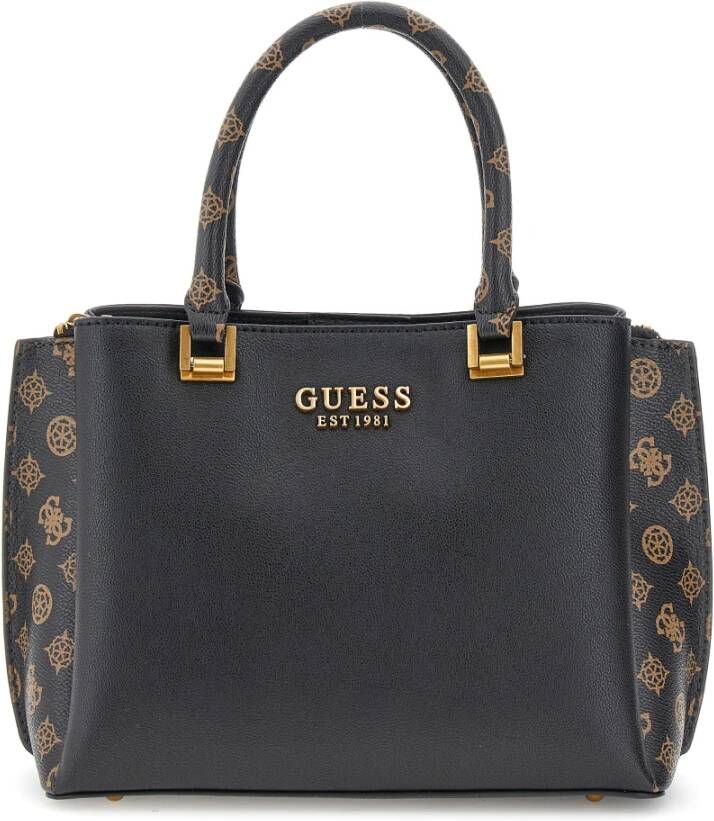 Guess Stijlvolle Dames Handtas Zwart Dames