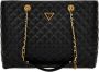 Guess Stijlvolle Dames Tote Bag Black Dames - Thumbnail 1