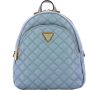 Guess Stijlvolle Eco Leren Schoudertas Blauw Dames - Thumbnail 1