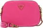 Guess Stijlvolle Eco Leren Schoudertas Roze Dames - Thumbnail 1
