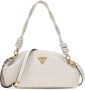 Guess Stijlvolle Schoudertas White Dames - Thumbnail 1