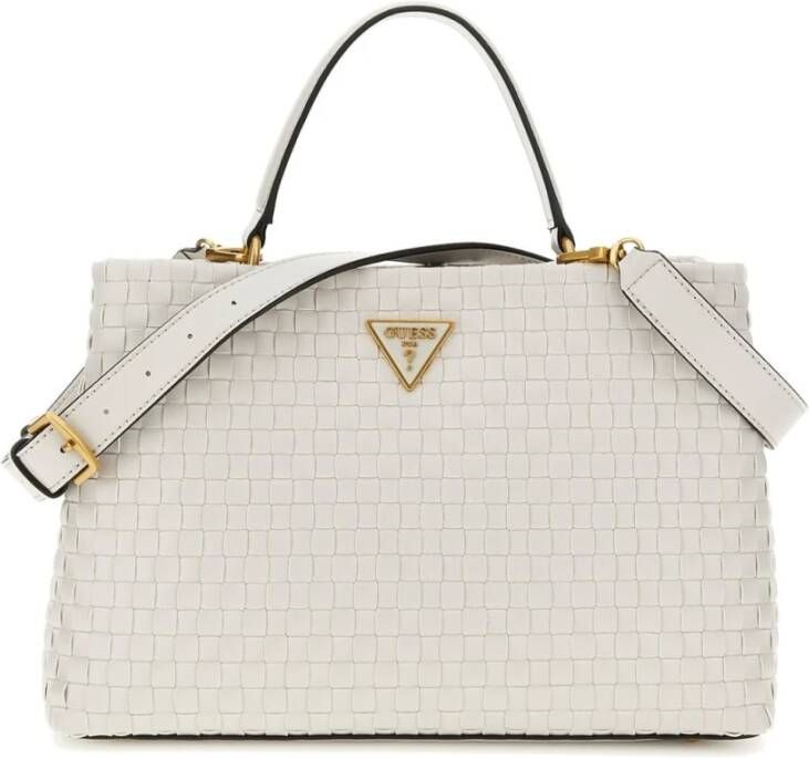 Guess Dames Handtas Lisbet Hwwa8774060 STO Gray Dames