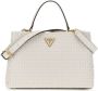Guess Dames Handtas Lisbet Hwwa8774060 STO Gray Dames - Thumbnail 1