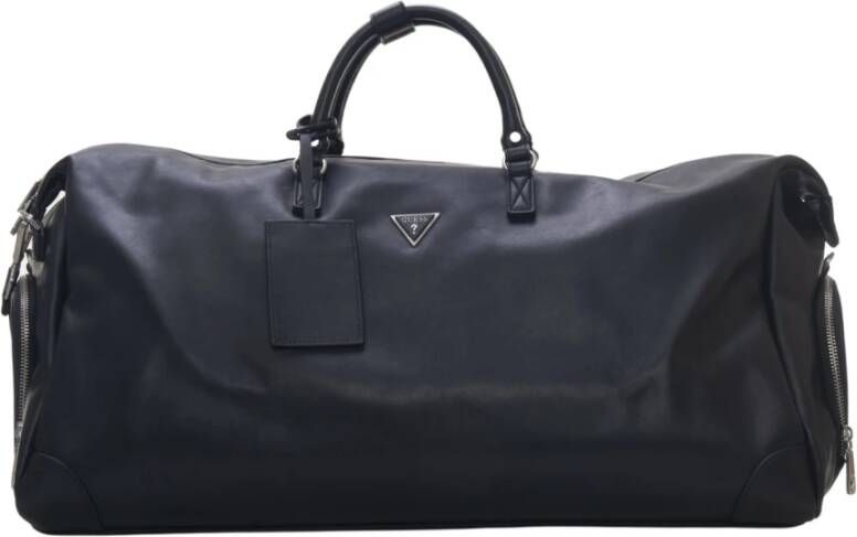 Guess Stijlvolle Weekendtas Zwart Heren