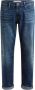 Guess Klassieke Denim Jeans met Vijf Zakken Blue Heren - Thumbnail 1
