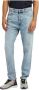 Guess Klassieke Denim Jeans met Vijf Zakken Blue Heren - Thumbnail 1