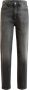 Guess Klassieke Denim Jeans met 5 Zakken Gray Dames - Thumbnail 1