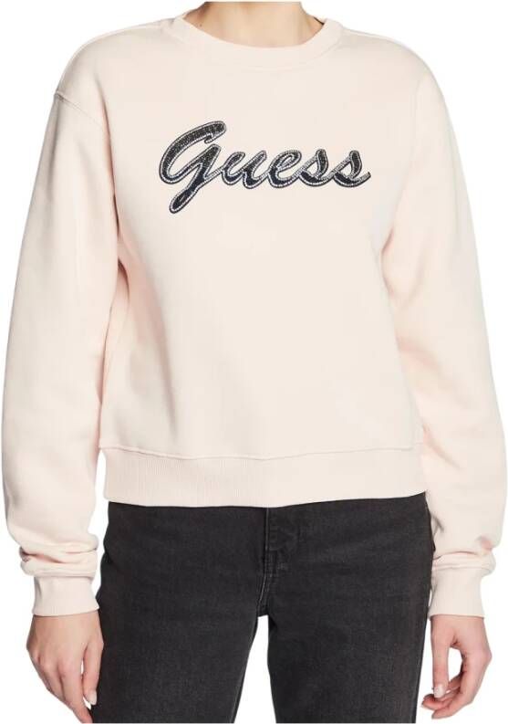 Guess Sweater Beige Dames