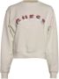 Guess Sweatshirt met labelstitching - Thumbnail 2