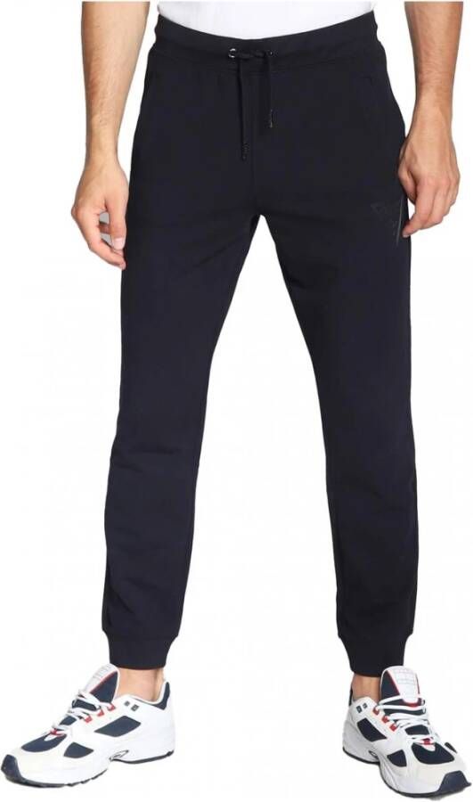 Guess Sweatpants Blauw Heren
