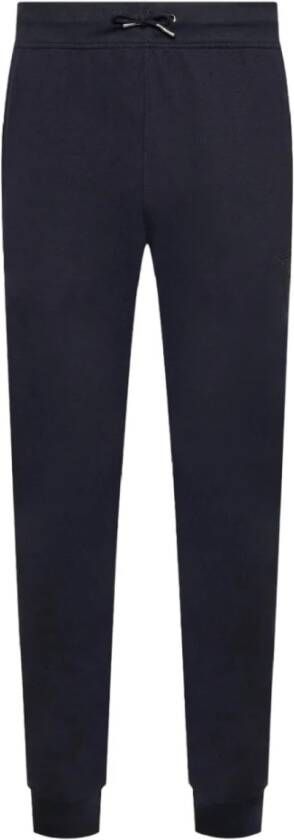 Guess Casual Joggers Blue Heren