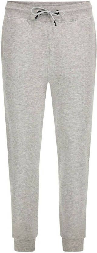 Guess Aldwin Long Pant Lange broek Gray Heren