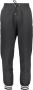 Guess Zwarte katoenen sportbroek met contrasterende details Black Heren - Thumbnail 1