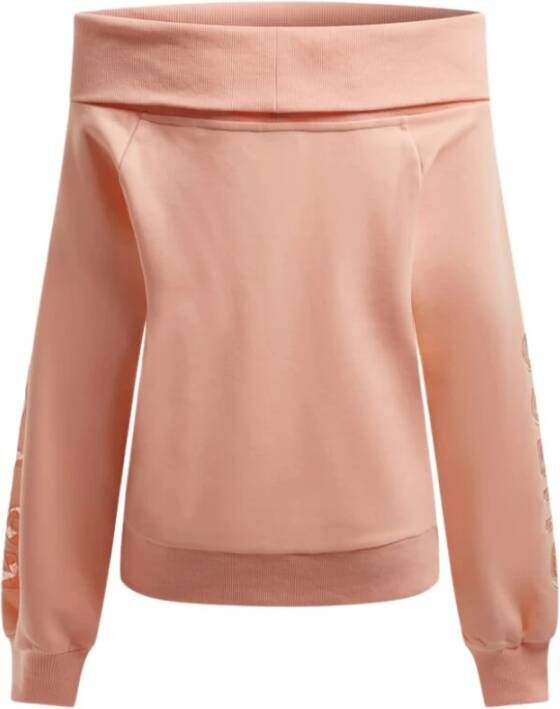 Guess Sweatshirt Roze Dames