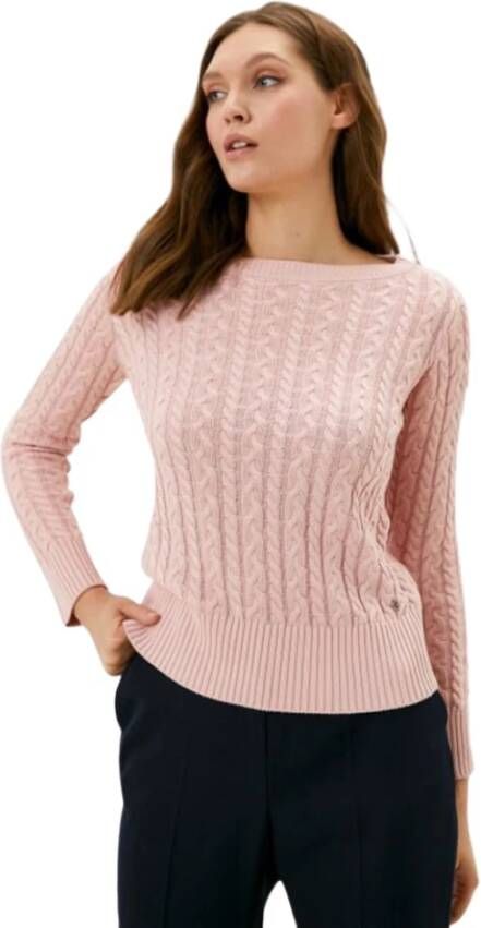 Guess Sweatshirt Roze Dames