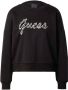 Guess Sweatshirts & Hoodies Zwart Dames - Thumbnail 1