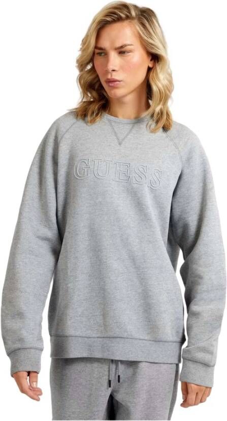 Guess Hannah Tegal Hoodie Gray