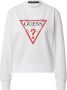 Guess Sweatshirts Wit Dames - Thumbnail 2