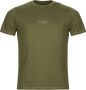 Guess T-shirt Aidy Groen Heren - Thumbnail 1