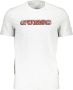 Guess Grijze Katoenen T-Shirt met Print Gray Dames - Thumbnail 1