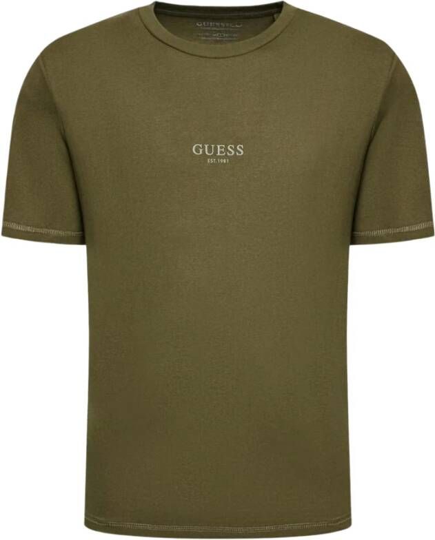 Guess T-shirt Korte Mouw AIDY
