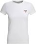 Guess T-shirt Korte Mouw SS CN MINI TRIANGLE TEE - Thumbnail 2