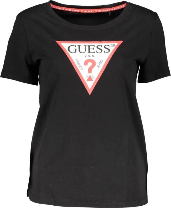 Guess T-shirt Korte Mouw SS CN ORIGINAL TEE