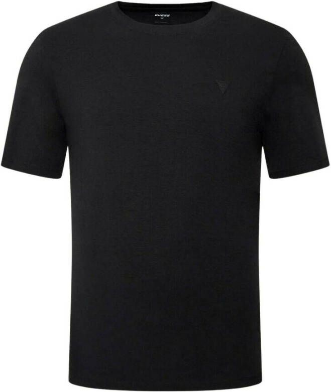 Guess Activewear T-shirt met labelapplicatie model 'HEDLEY'