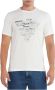 Guess T-Shirts Wit Heren - Thumbnail 2