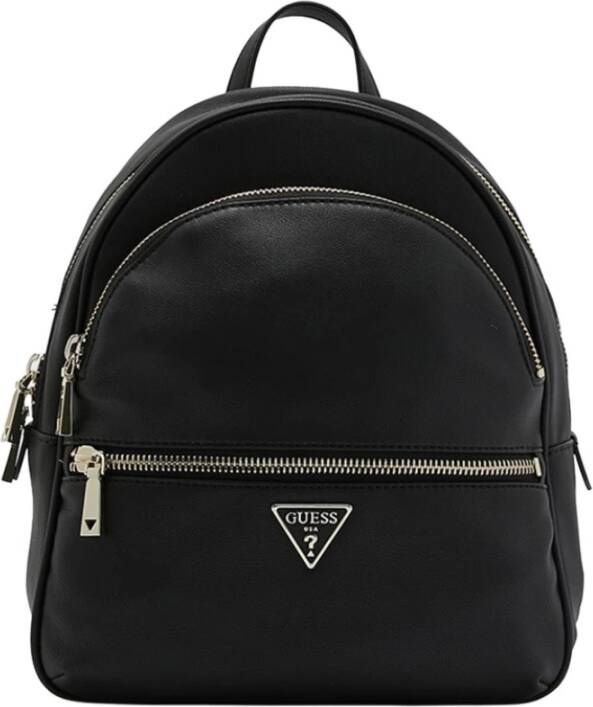 Guess Tijdloze Manhattan Rugzak Zwart Dames