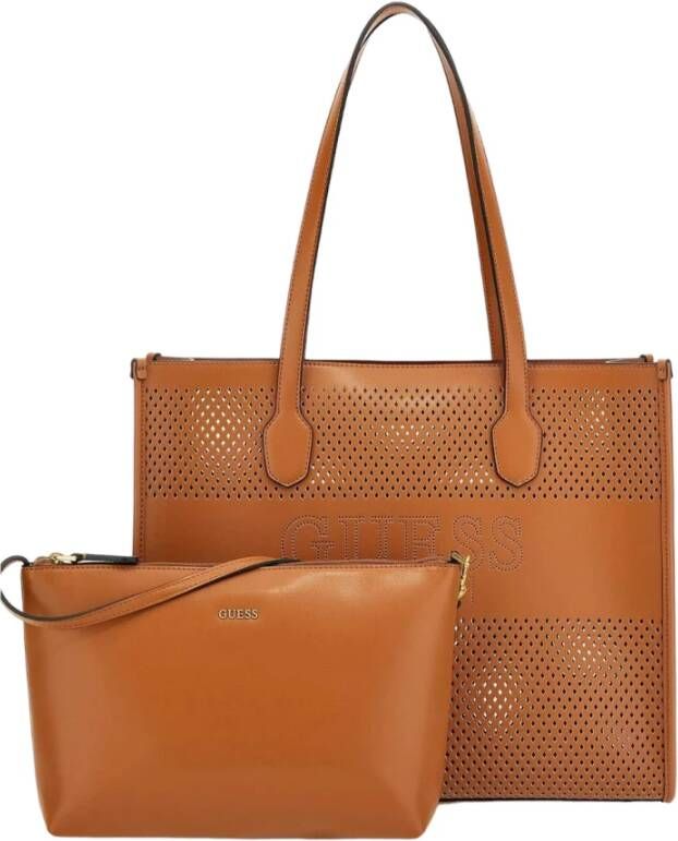 Guess Tote Bags Bruin Dames