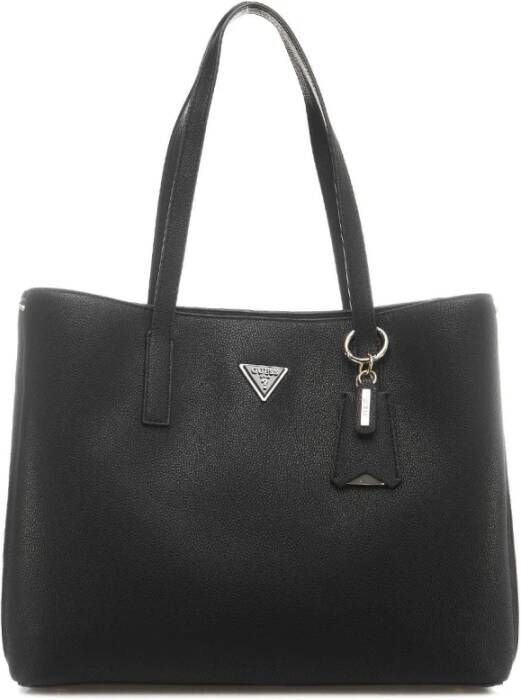 Guess Tote Bags Zwart Dames