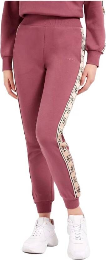 Guess Trainingsbroek Roze Dames