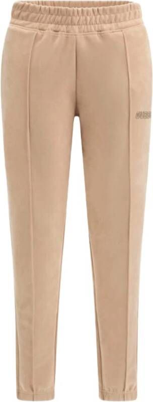Guess Activewear Joggingbroek met logo-applicatie model 'Euphemia'
