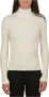Guess Marion TN LS Sweater Herfst Winter Stijl White Dames - Thumbnail 1