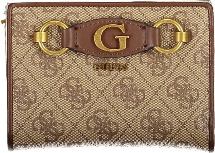 Guess Wallets Cardholders Beige Dames