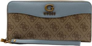 Guess Wallets Cardholders Blauw Dames