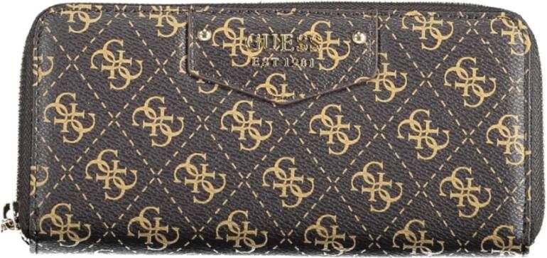 Guess Wallets Cardholders Bruin Dames