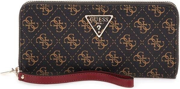 Guess Wallets Cardholders Meerkleurig Dames