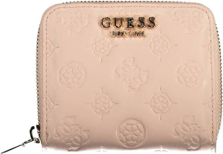 Guess Wallets & Cardholders Beige Dames