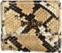 Guess Elegante Beige Portemonnee met Contrasterende Accenten Beige Dames - Thumbnail 1