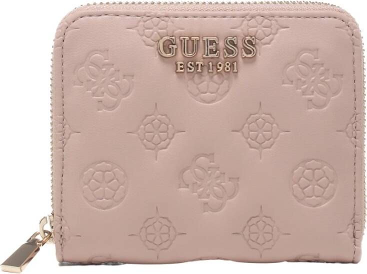 Guess Wallets & Cardholders Beige Dames