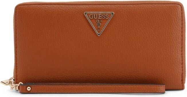 Guess Wallets &amp; Cardholders Bruin Dames