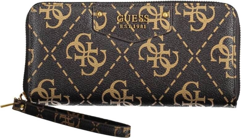 Guess Wallets Cardholders Bruin Dames