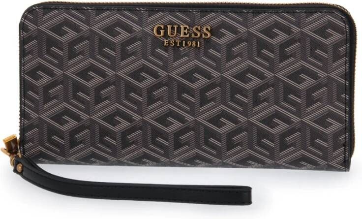 Guess Wallets Cardholders Grijs Dames