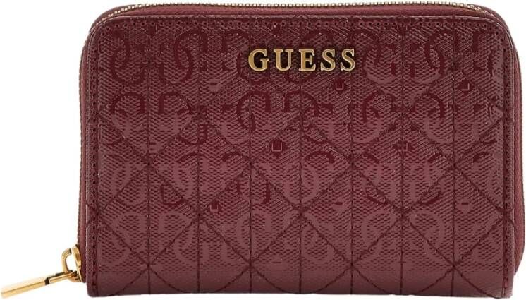 Guess Wallets & Cardholders Rood Dames